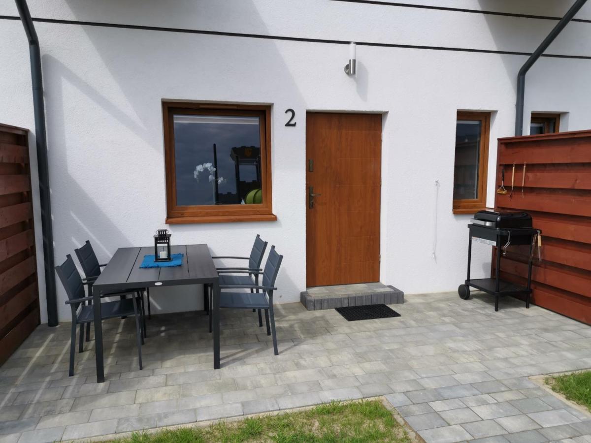 Domki Luna Sarbinowo Exterior foto